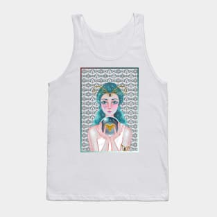 Aries Bloodstone Tank Top